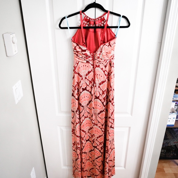NWOT MARCIANO Maxi Dress - XS - Picture 4 of 9